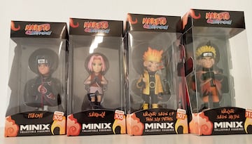Naruto por Minix