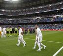 El Bernabéu acoge un 2% más de público en horario matinal