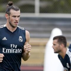 Bale, listo para que este sea su mejor curso en el Real Madrid