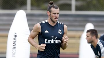 Bale, listo para que este sea su mejor curso en el Real Madrid
