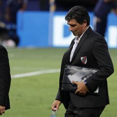 Godoy Cruz - River: horario, TV y cómo ver la Copa de la Liga