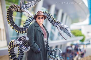 Fotografía - fan_expo_dallas_-_larry_neirynck_-_doctor_octopus.jpg