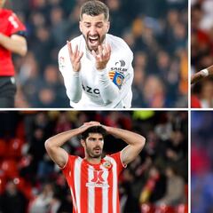 La Liga del sálvese quien pueda