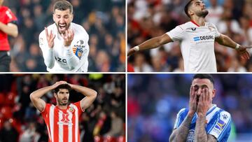 La Liga del s¨¢lvese quien pueda
