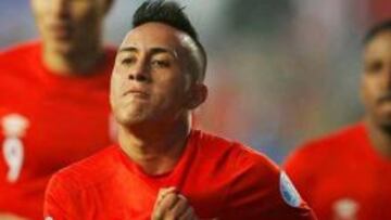 El peruano Christian Cueva es el último refuerzo del Toluca para el siguiente torneo.