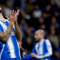 El Espanyol vuelve a la celda de castigo 904 días después