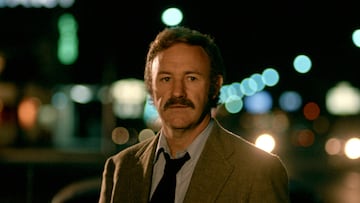 Gene Hackman