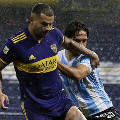 Campuzano y Cardona, fuera del duelo ante Patronato