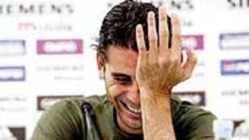 "No hay cansancio, nos quedan 180 minutos de Liga vitales".