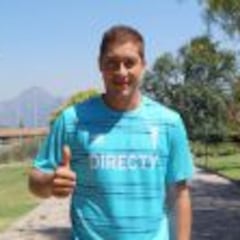 Walter Ibáñez, refuerzo de la UC: "Espero estar a la altura"