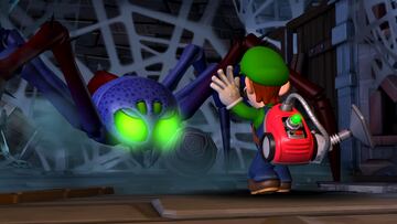 Luigi's Mansion 2 HD