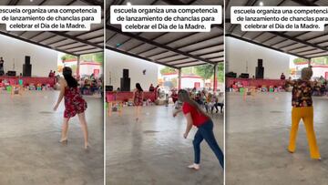 La celebración del Día de las Madres en Hidalgo que se ha ido viral por un concurso muy diferente