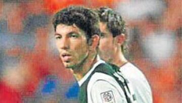 <b>SEGUNDA OPORTUNIDAD. </b>Rómulo ya estuvo en el Mainz alemán en 2005.