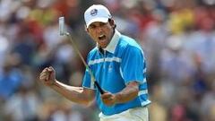 Sergio empieza en Abu Dhabi la caza del 'Tigre'