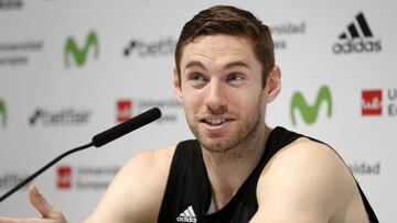 11/06/18 ENTRENAMIENTO REAL MADRID BALONCESTO
RUEDA DE PRENSA DE CAUSEUR
