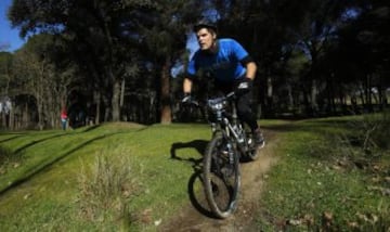 El I Du Cross de Alcobendas hizo frente al temporal