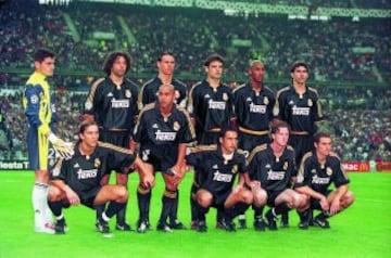 24/05/2000 París fue testigo de la conquista de la Octava Copa de Europa del Real Madrid y en esta ocasión se enfrento al Valencia