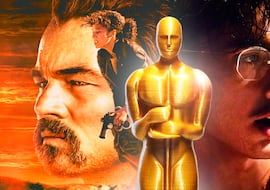 Las 5 actores favoritos al Oscar 2026: Timothée Chalamet y Leonardo DiCaprio tiene dos rivales inesperados