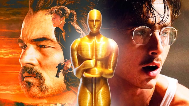 Los 5 actores favoritos al Oscar 2026