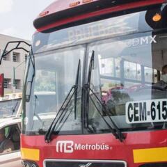Horarios de Metrobús, Trolebús y Tren Ligero para el 31 de diciembre de 2021 y el 1 de enero de 2022