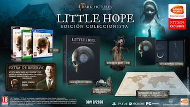 Little Hope ya tiene fecha: sale a finales de octubre