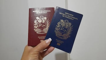 Revelado el poder del pasaporte que ha caído a mínimos históricos
