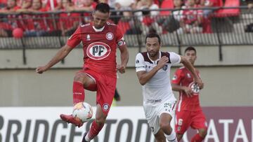 Unión La Calera 0 - 0 Fluminense: resultado, resumen y crónica