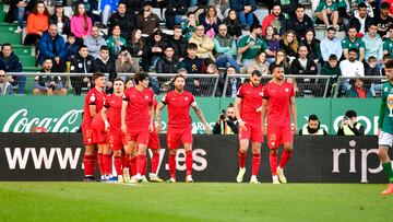 07/01/24 
PARTIDO COPA DEL REY 
RACING DE FERROL SEVILLA
GOL 0-1 MARCAO ALEGRIA 