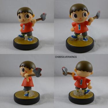 Los Amiibo personalizados más deseados