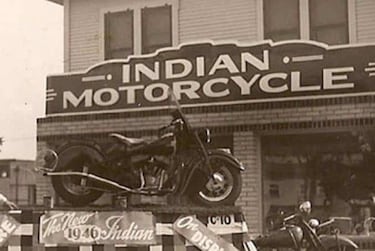 La historia de Indian Motorcycle, la primera marca de motocicletas de América