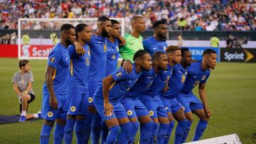 Seg&uacute;n informaci&oacute;n de medios de Curazao, uno de los seleccionados que estaba pr&oacute;ximo a medirse a El Salvador en Copa Oro dio positivo a Covid-19.