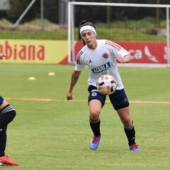 Colombia, en el Grupo A del Sudamericano Sub 20 Femenino