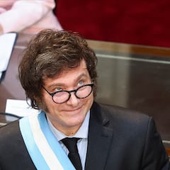 Milei apunta ahora hacia el City: “Quiere comprar un club grande”