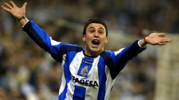 Sergio González, exjugador del Deportivo