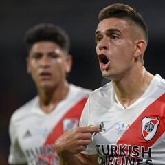 River recibe al golpeado Argentinos en el Monumental