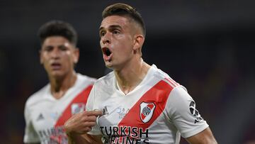 River recibe al golpeado Argentinos en el Monumental