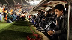 La historia de Mariano García Remón en el Real Madrid