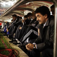 La historia de Mariano García Remón en el Real Madrid