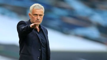 Las peticiones de Mourinho para el final del mercado