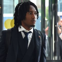 El Atlético analiza los riesgos parar firmar a Gelson Martins