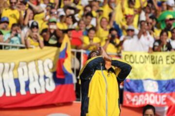 Lágrimas, oro y bronce para Colombia con Mariana y Ramírez