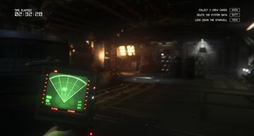 Captura de pantalla - Alien Isolation (PC)