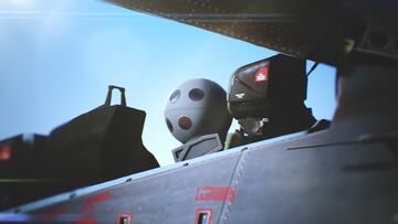 Captura de pantalla - Ace Combat 7: Skies Unknown (PC)