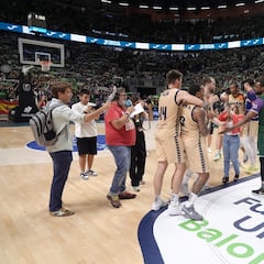 El UCAM consuma su gesta y le espera el Real Madrid