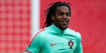 Renato Sanches.