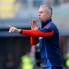 La U recupera a una figura para el Superclásico con Colo Colo