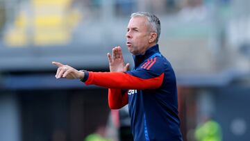 La U recupera a una figura para el Superclásico con Colo Colo