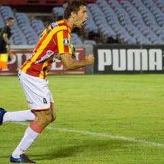 Unión se sigue reforzando y ahora ficha a central uruguayo