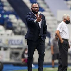 Mohamed: “Soy el responsable porque yo armé al equipo”