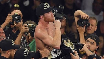 'Canelo' Álvarez mandó polémico mensaje en redes sociales